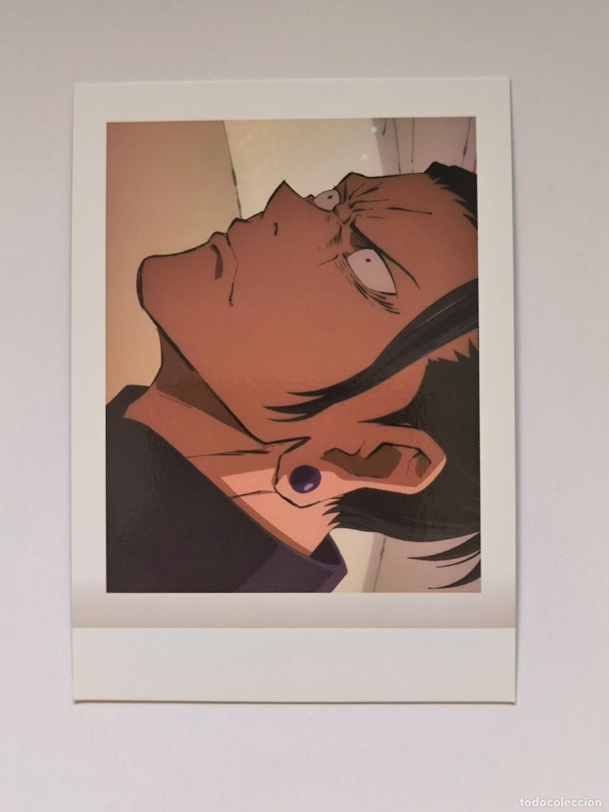 Trading cards: JUJUTSU KAISEN PASHAKORE POLAROID CARD - N&ordm; 25 - CARD / JAPON (K7B1)