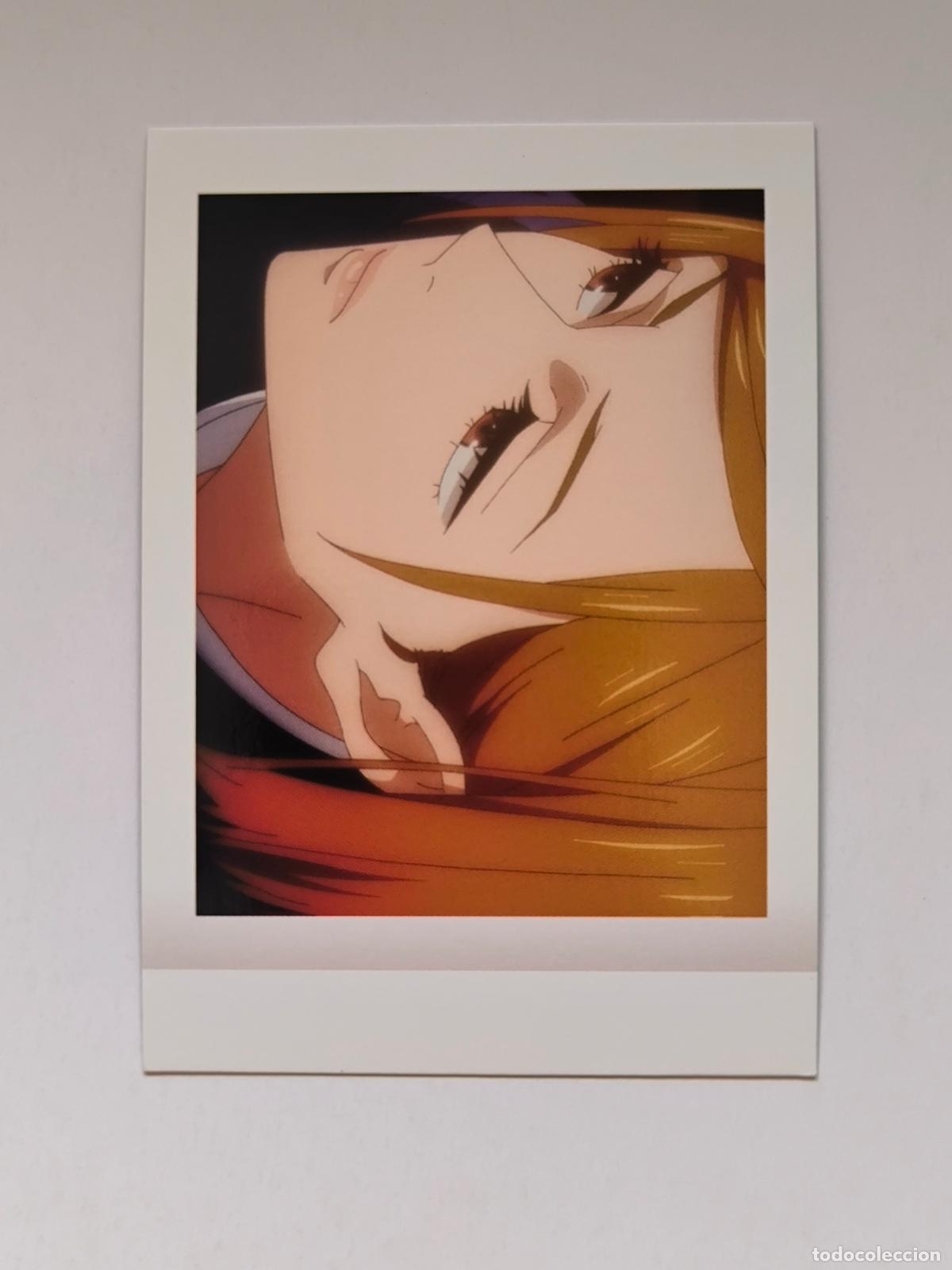 Trading cards: JUJUTSU KAISEN PASHAKORE POLAROID CARD - N&ordm; 25 - CARD / JAPON (K7B1)