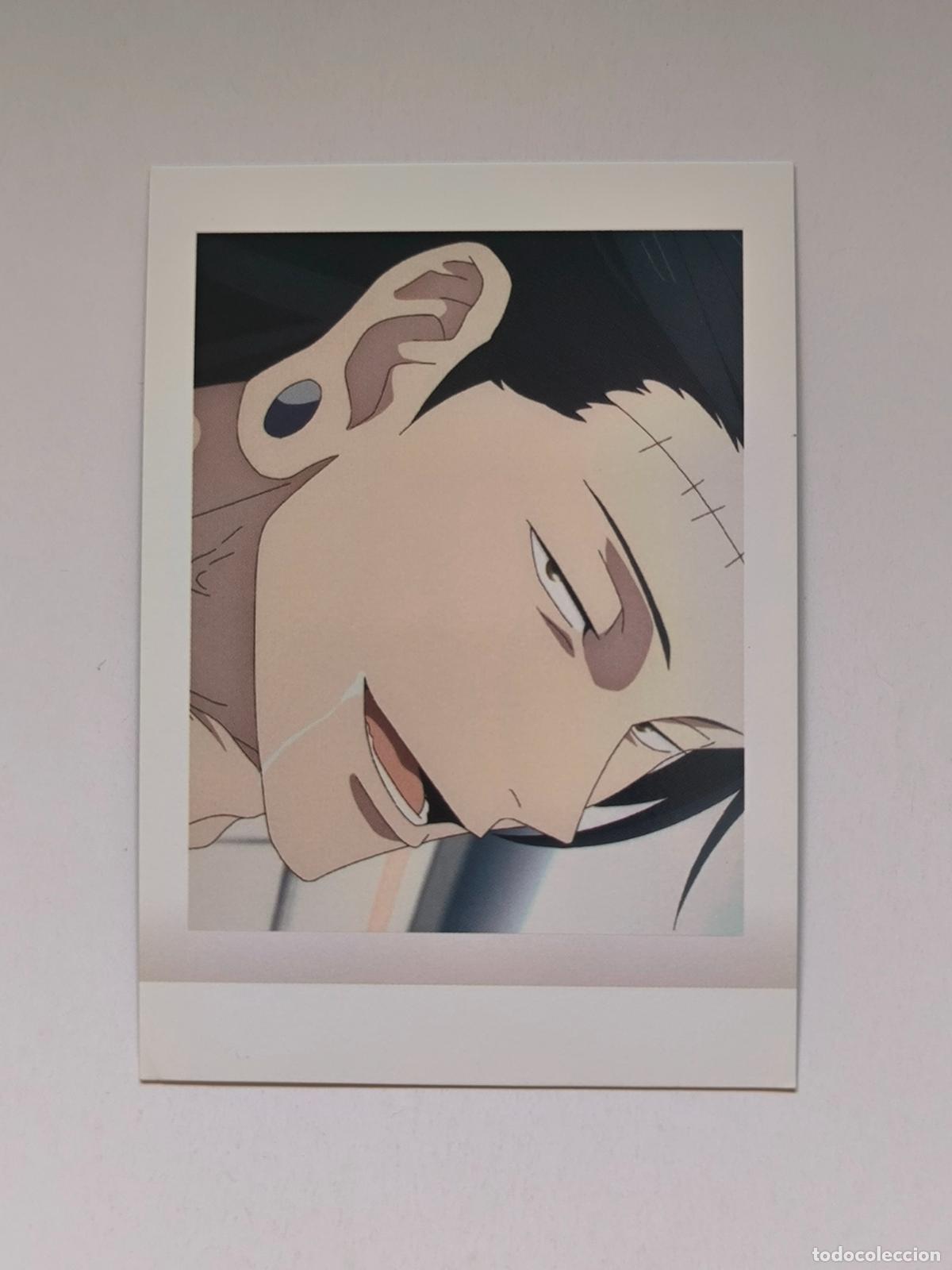 Trading cards: JUJUTSU KAISEN PASHAKORE POLAROID CARD - N&ordm; 32 - CARD / JAPON (K7B1)
