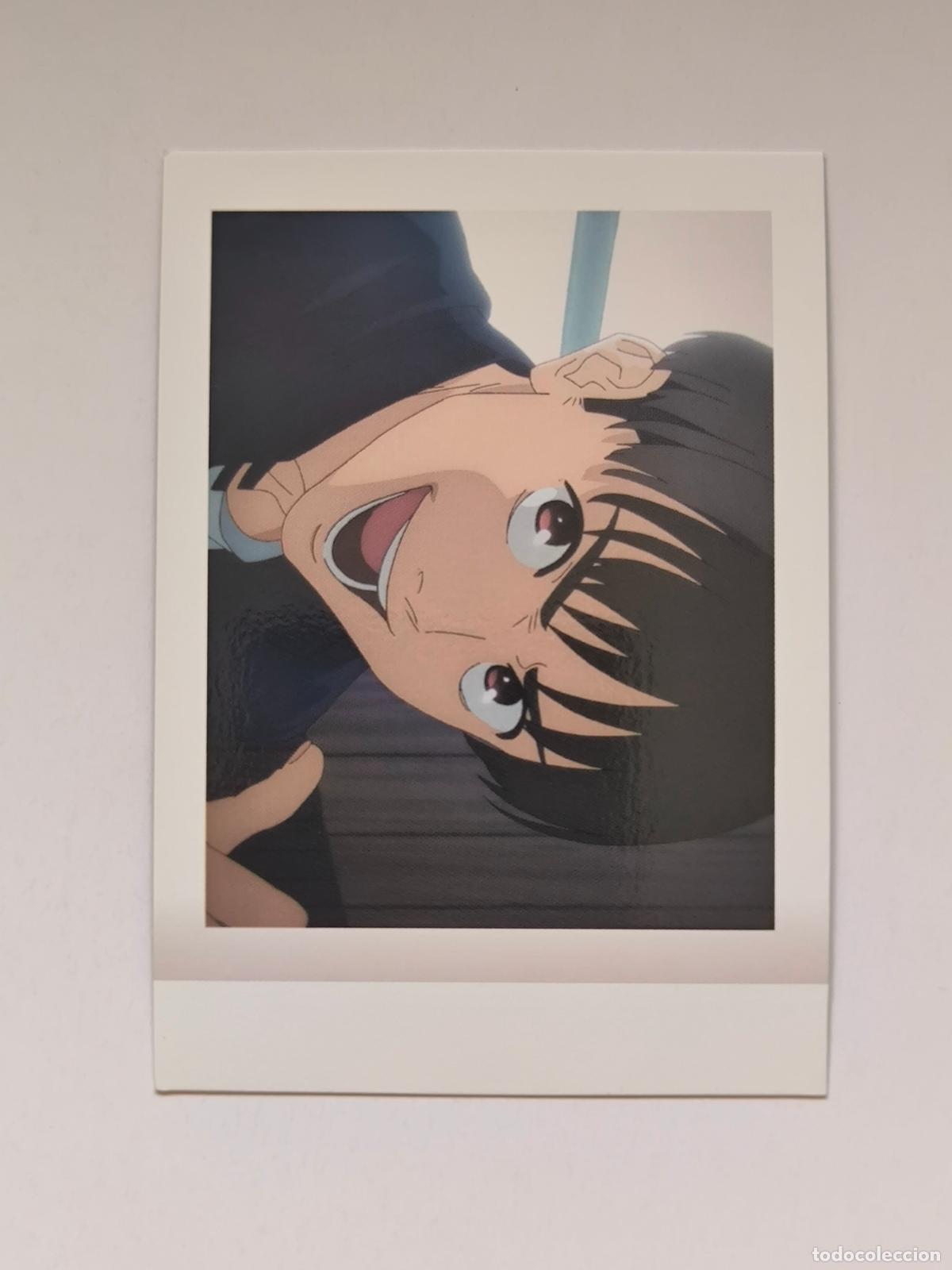 Trading cards: JUJUTSU KAISEN PASHAKORE POLAROID CARD - N&ordm; 36 - CARD / JAPON (K7B1)