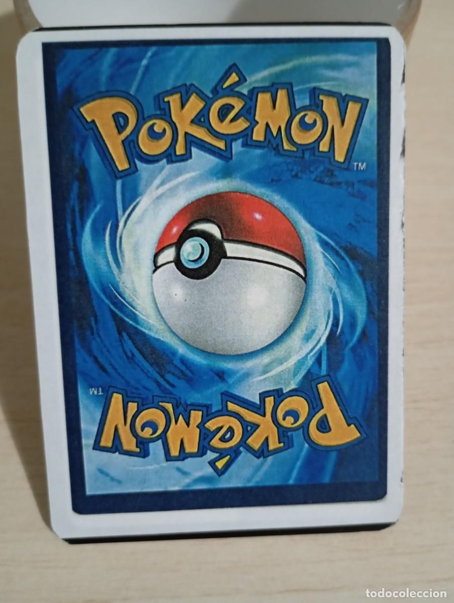 Trading cards: Carta Pok&eacute;mon Blastoise Proxy - Foto 5