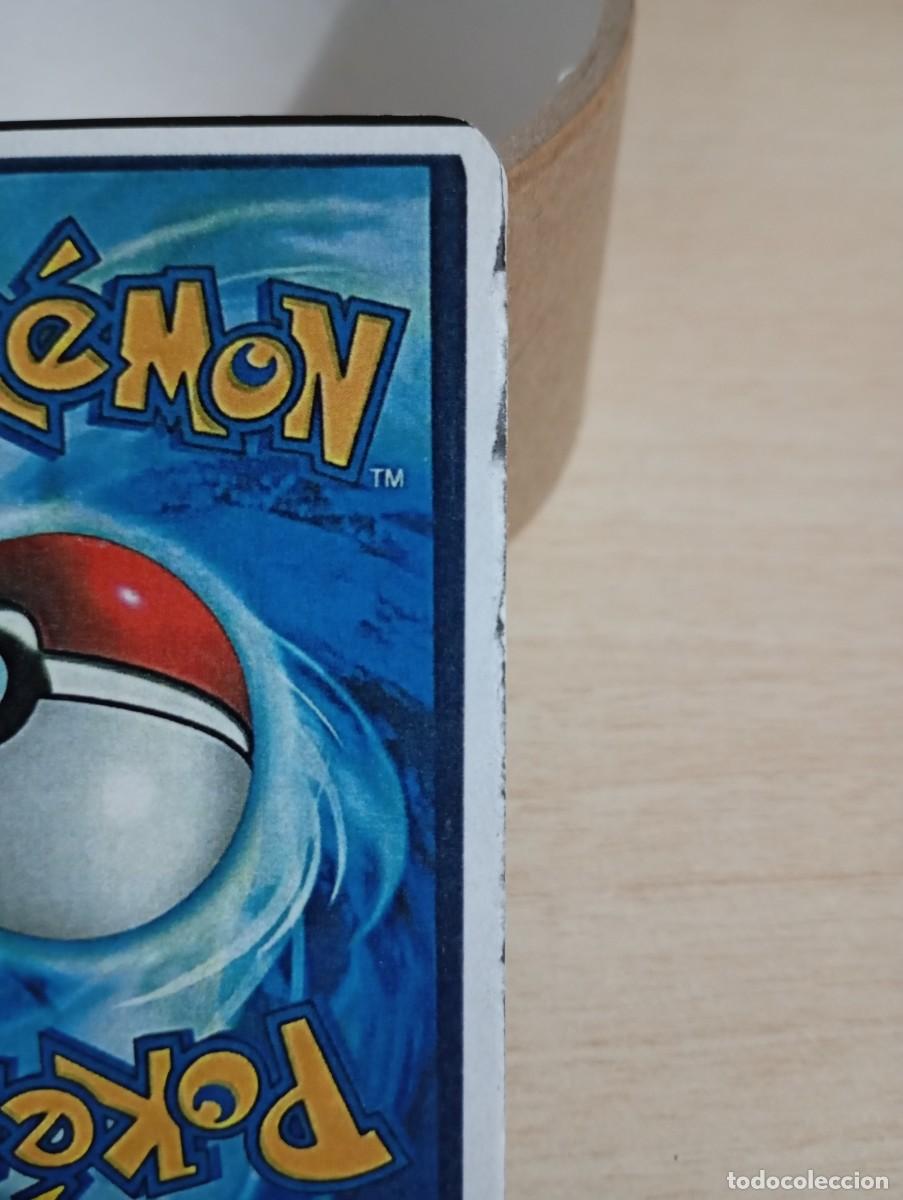 Trading cards: Carta Pok&eacute;mon Blastoise Proxy - Foto 6