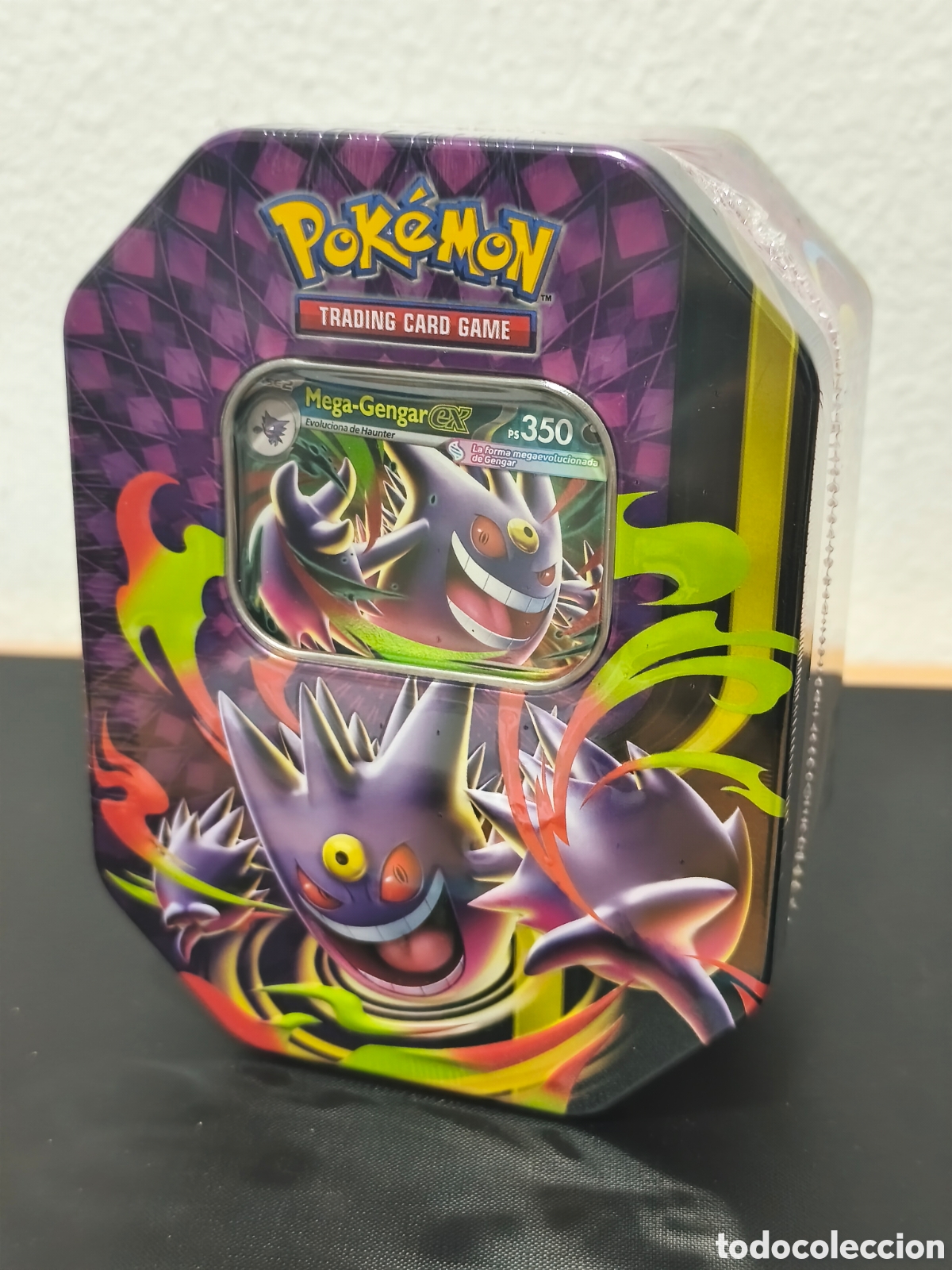 Trading cards: Lata Pok&eacute;mon Mega Gengar EX