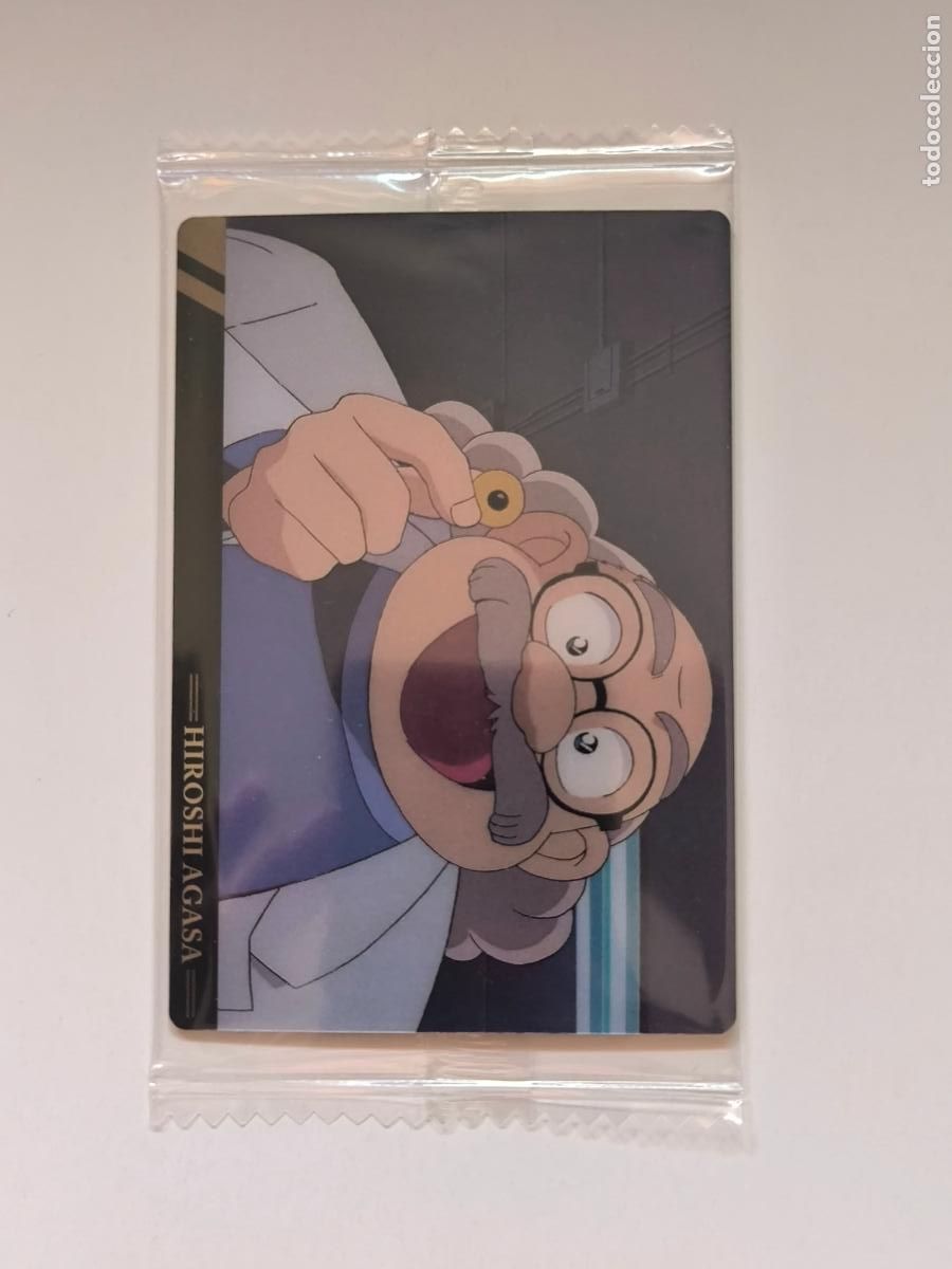 Trading cards: DETECTIVE CONAN ITAJAGA VOL. 4 - N&ordm; C4-06 / N&ordm; 6 - CARD / BANDAI / JAPON - NUEVO (O7A1)