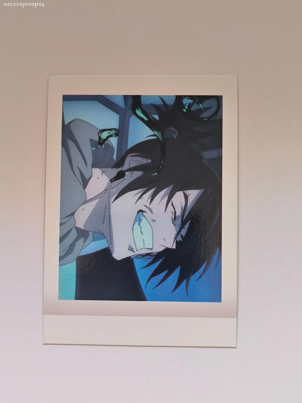 Trading cards: JUJUTSU KAISEN PASHAKORE POLAROID CARD - N&ordm; 11 - CARD / JAPON (K7B2)