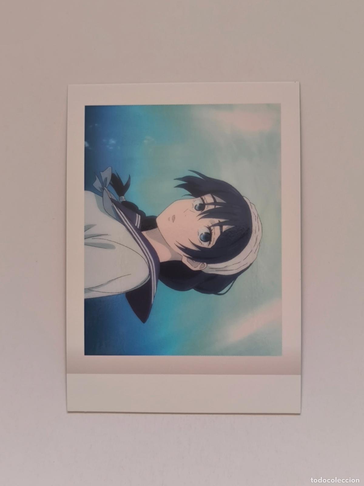 Trading cards: JUJUTSU KAISEN PASHAKORE POLAROID CARD - N&ordm; 23 - CARD / JAPON (K7B2)