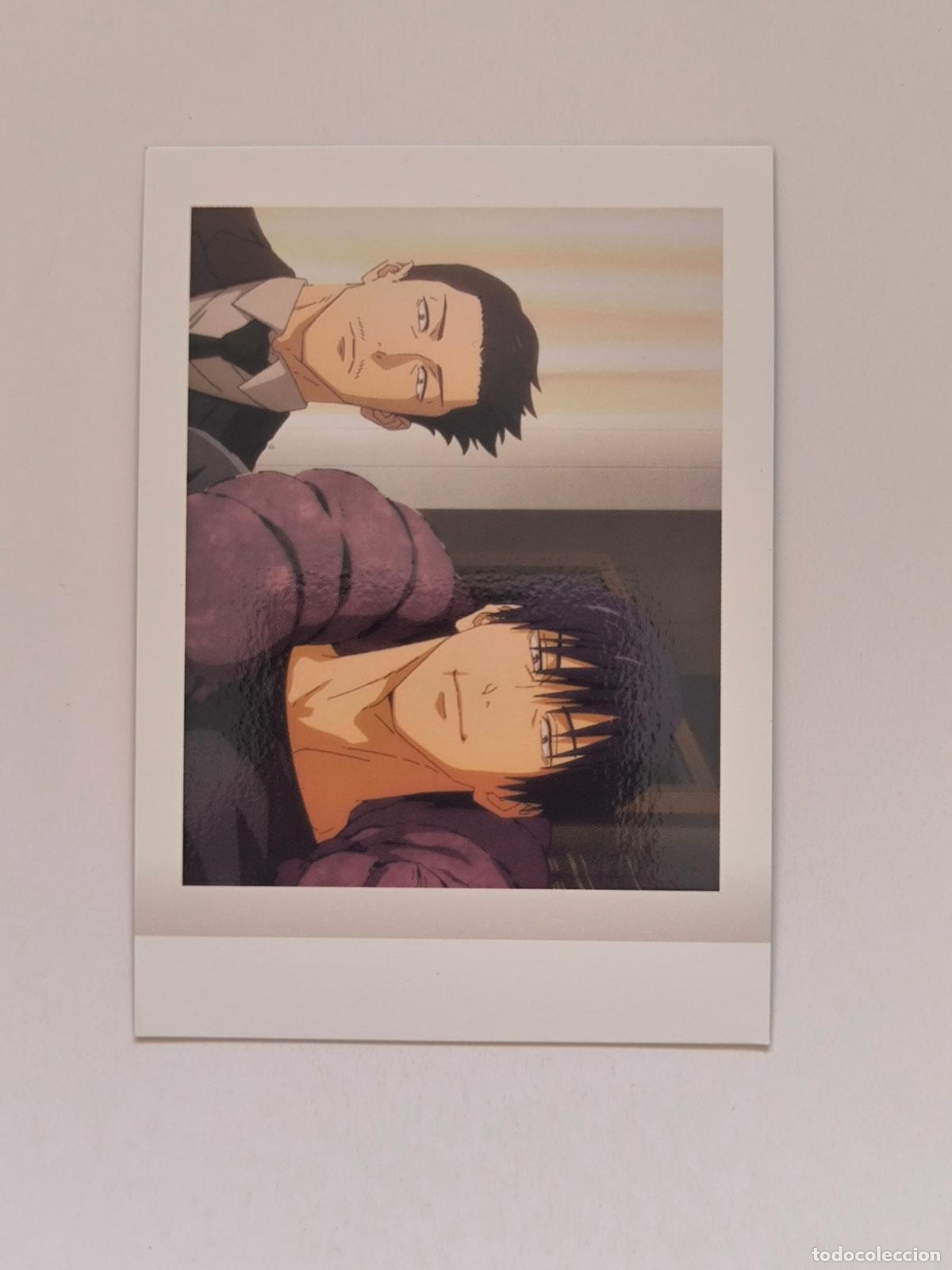 Trading cards: JUJUTSU KAISEN PASHAKORE POLAROID CARD - N&ordm; 29 - CARD / JAPON (K7B2)