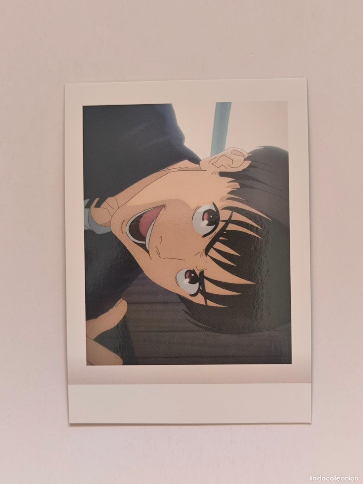 Trading cards: JUJUTSU KAISEN PASHAKORE POLAROID CARD - N&ordm; 36 - CARD / JAPON (K7B2)