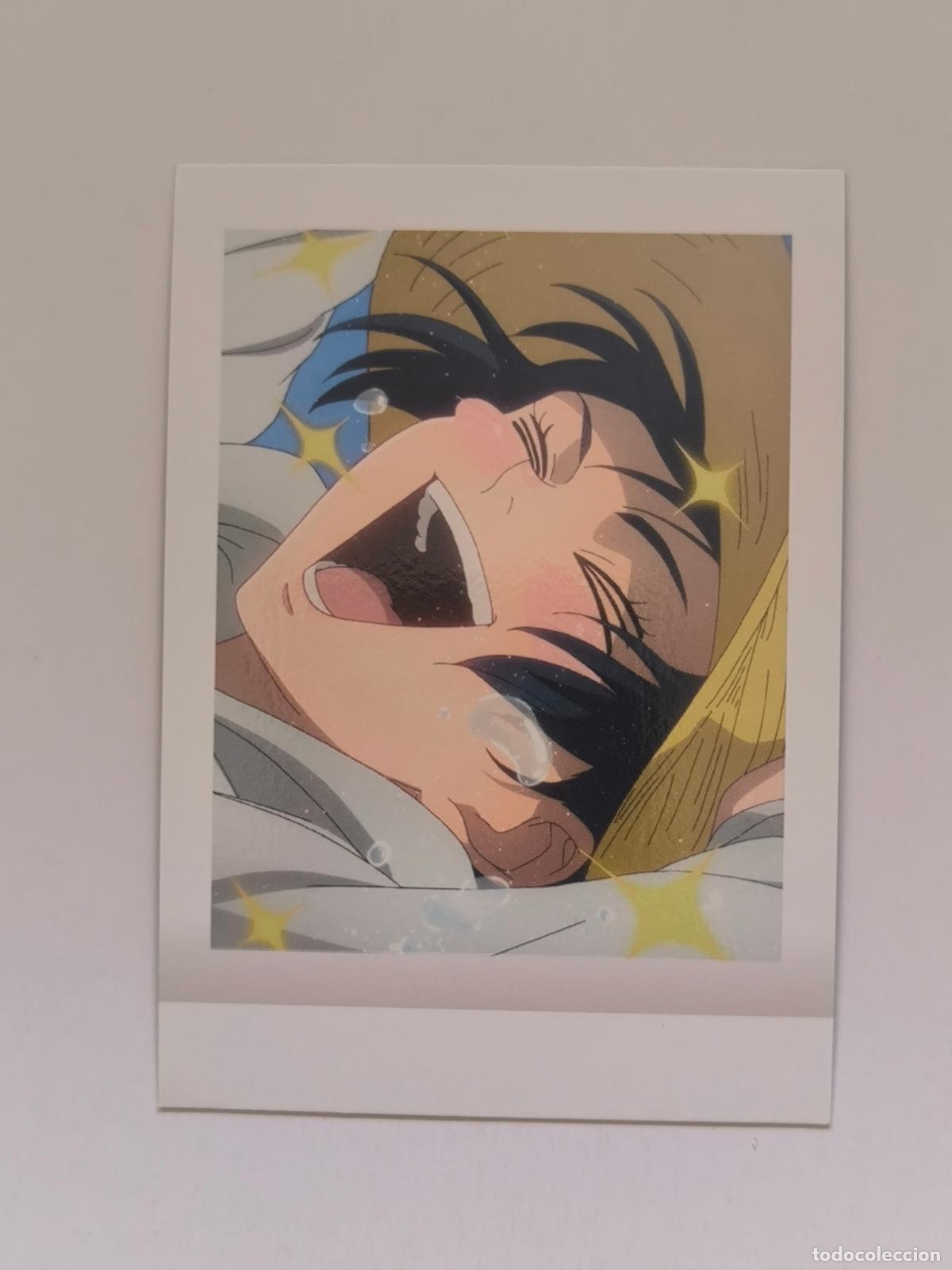Trading cards: JUJUTSU KAISEN PASHAKORE POLAROID CARD - N&ordm; 17 - CARD / JAPON (K7C2)