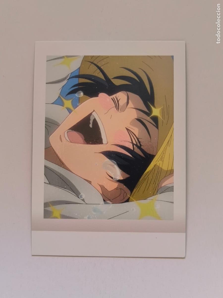 Trading cards: JUJUTSU KAISEN PASHAKORE POLAROID CARD - N&ordm; 17 - CARD / JAPON (K7B3)