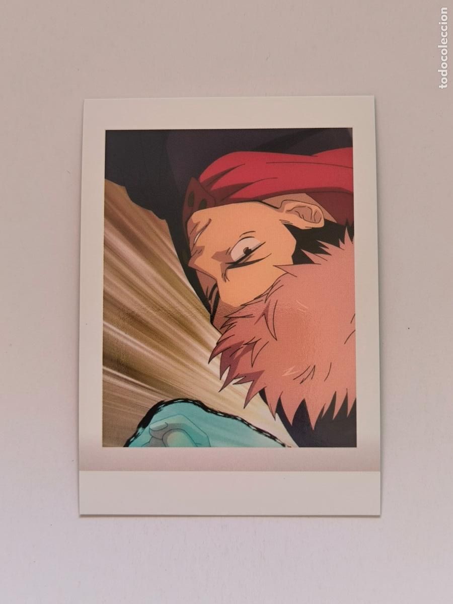 Trading cards: JUJUTSU KAISEN PASHAKORE POLAROID CARD - N&ordm; 22 - CARD / JAPON (K7B3)
