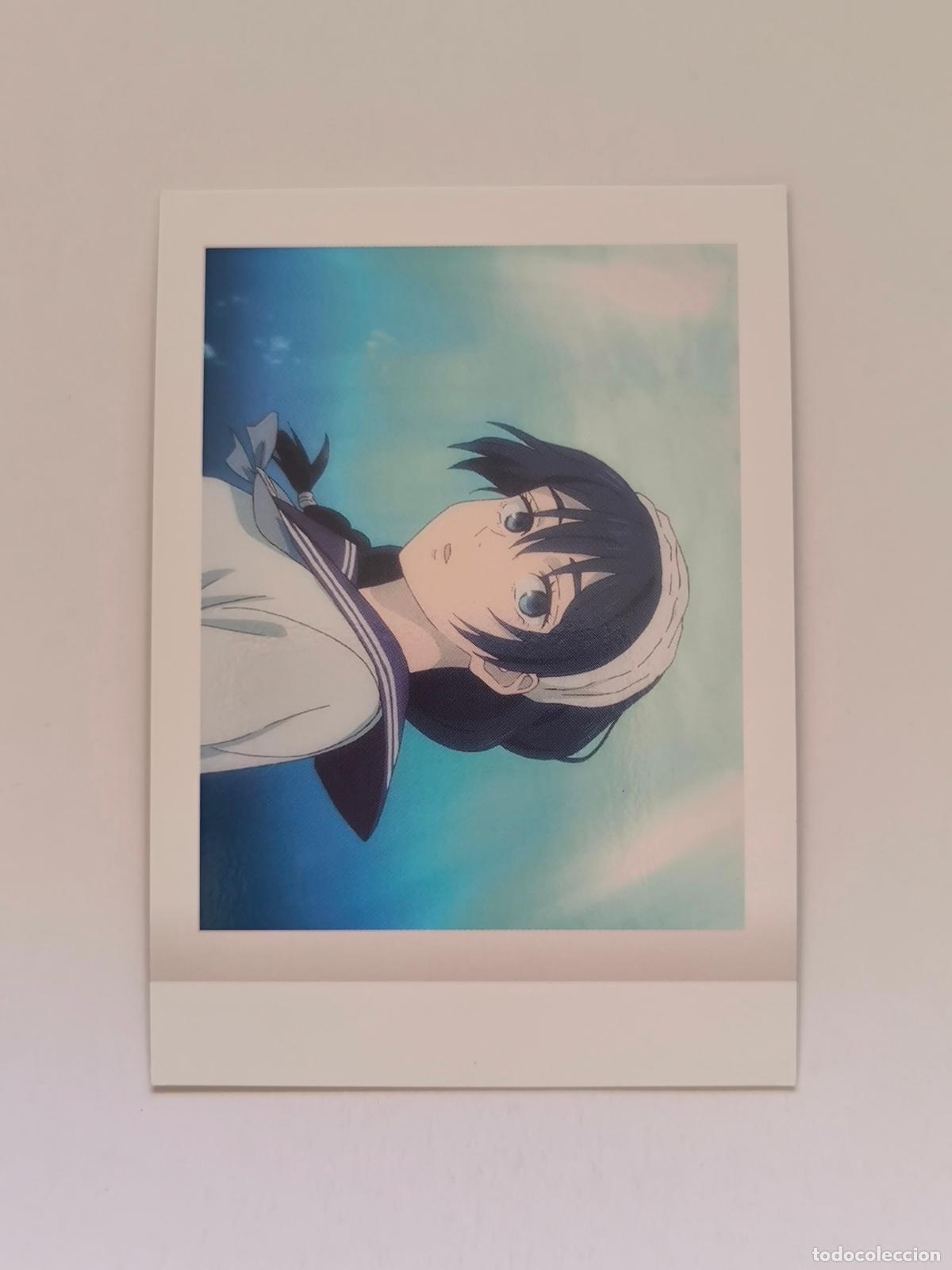 Trading cards: JUJUTSU KAISEN PASHAKORE POLAROID CARD - N&ordm; 23 - CARD / JAPON (K7B3)