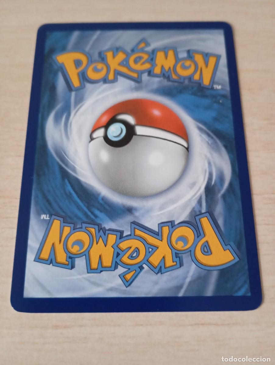 Trading cards: Carta Pok&eacute;mon Electrike original - Foto 2