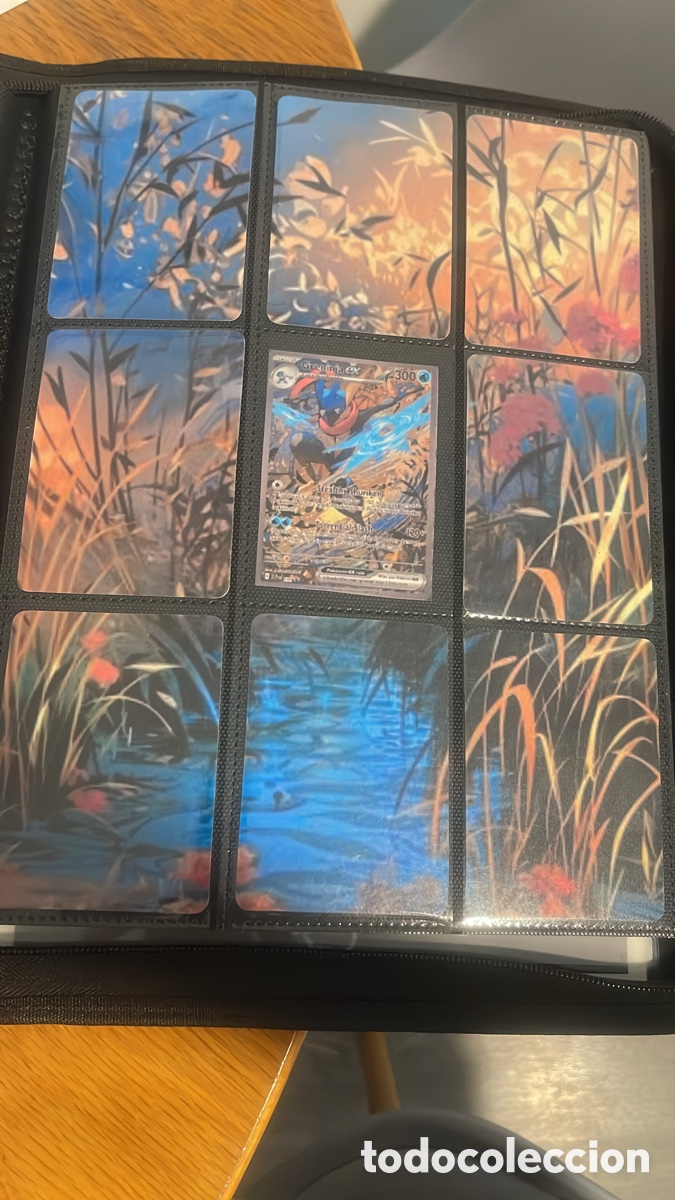 Cartas Colecion&aacute;veis: Arte Pok&eacute;mon ampliado