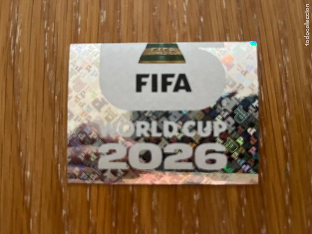 Trading cards: fifa world cup 2026 FWC 2