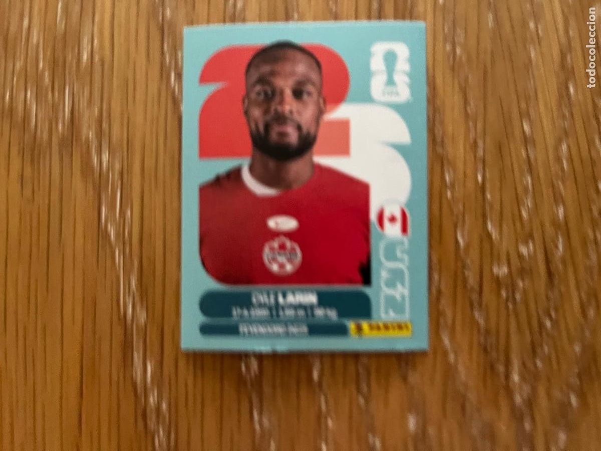 Trading cards: fifa world cup 2026 CAN 19
