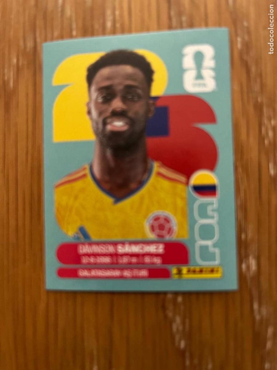 Trading cards: fifa world cup 2026 COL 4