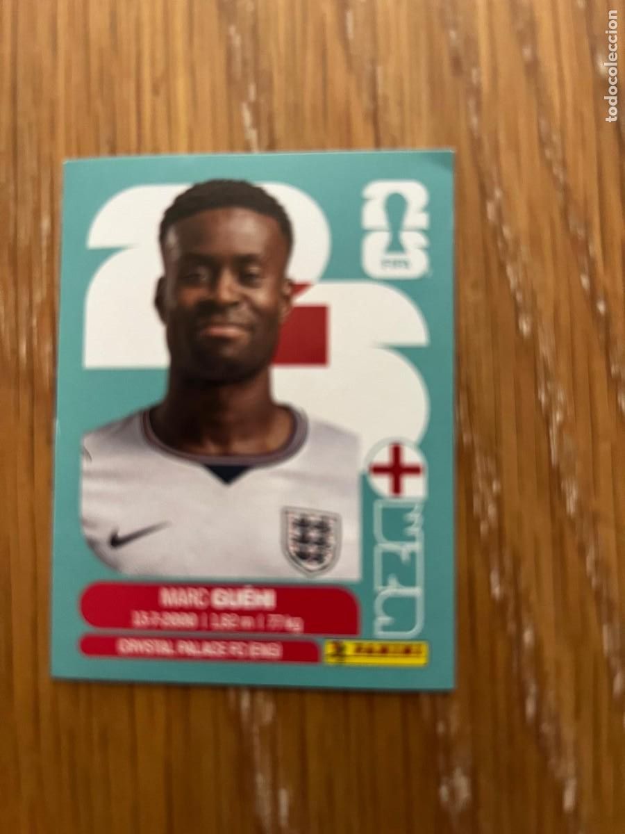Trading cards: fifa world cup 2026 ENG 4