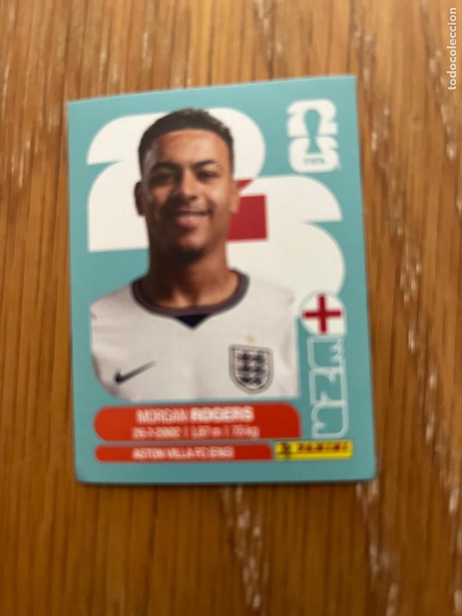 Trading cards: fifa world cup 2026 ENG 14