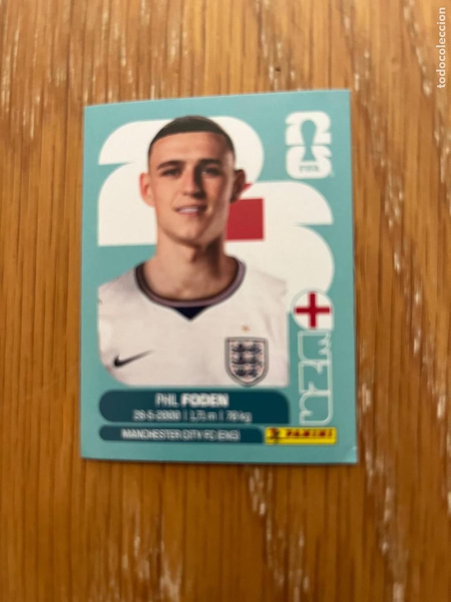 Trading cards: fifa world cup 2026 ENG 16