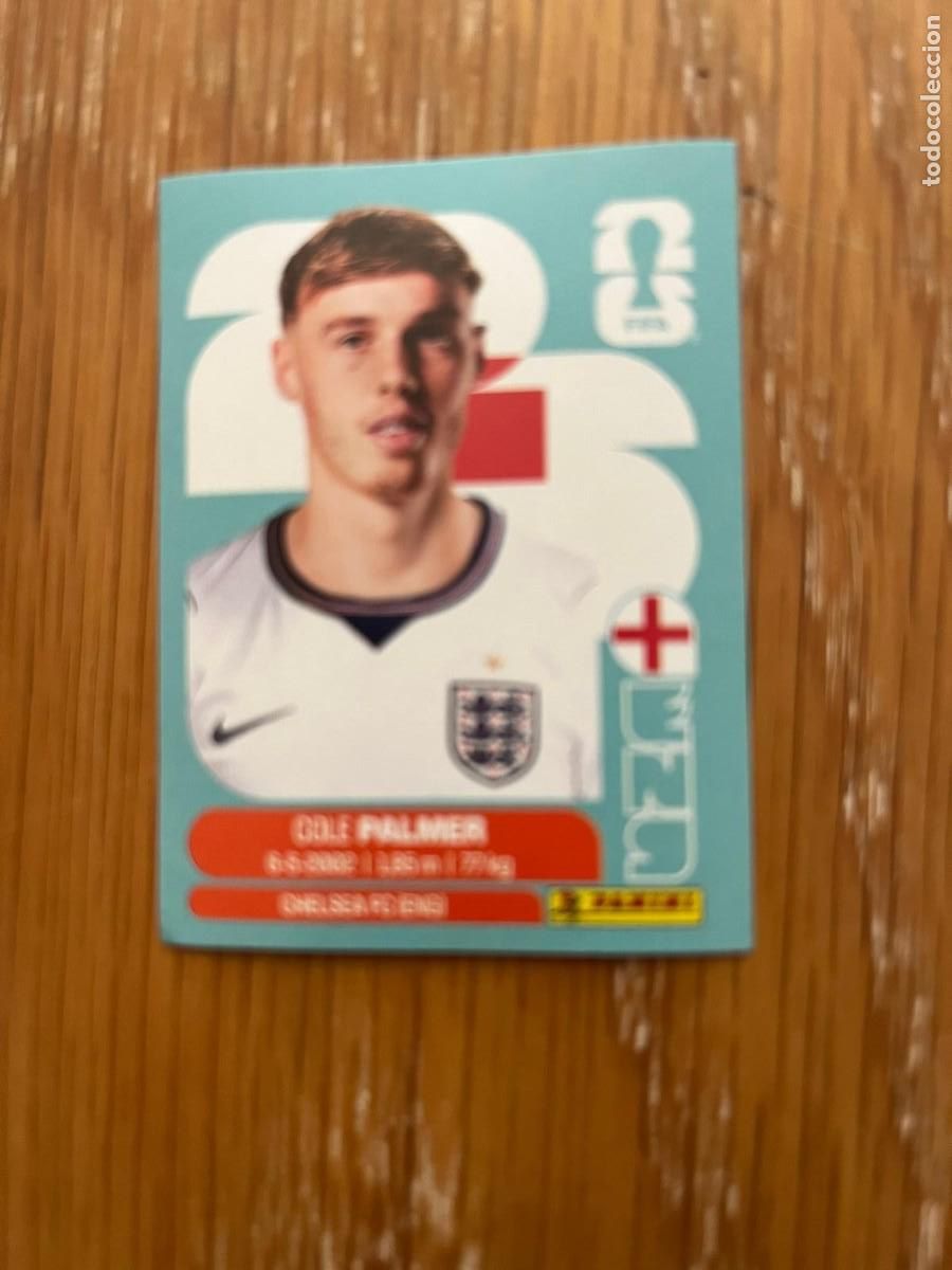 Trading cards: fifa world cup 2026 ENG 12
