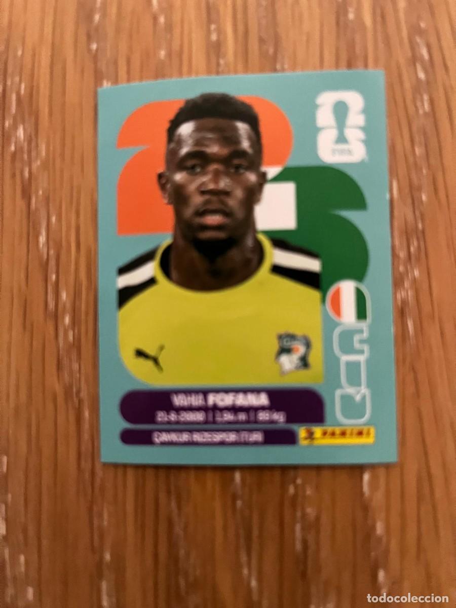 Trading cards: fifa world cup 2026 CIV 2