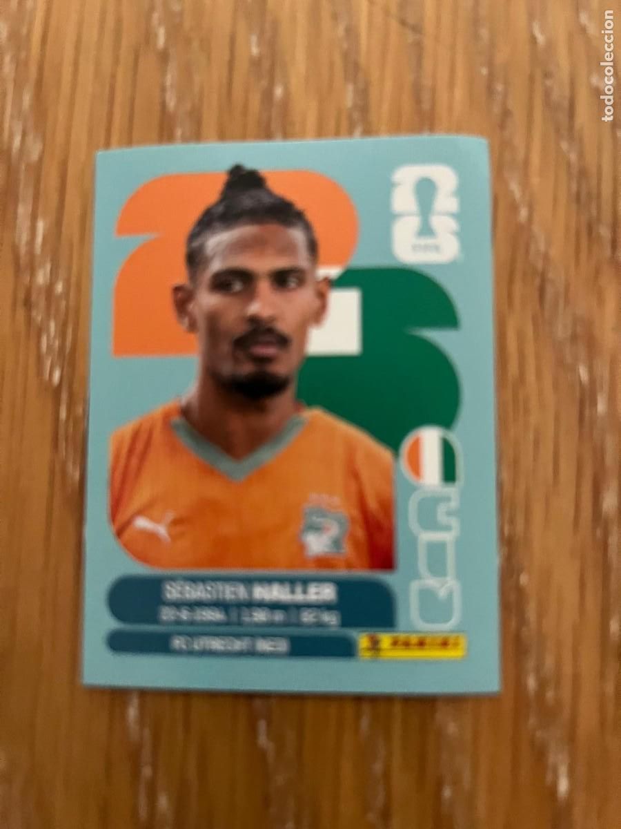 Trading cards: fifa world cup 2026 CIV 16