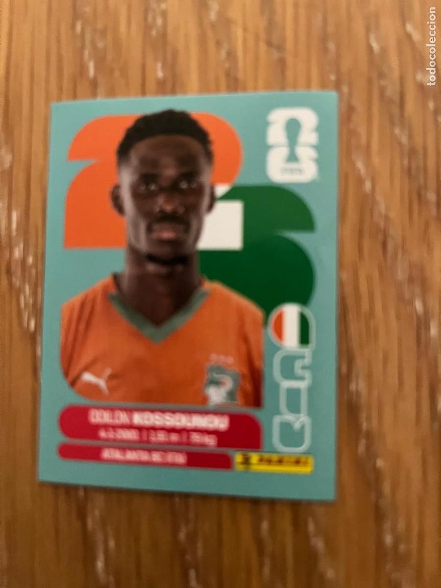 Trading cards: fifa world cup 2026 CIV 5