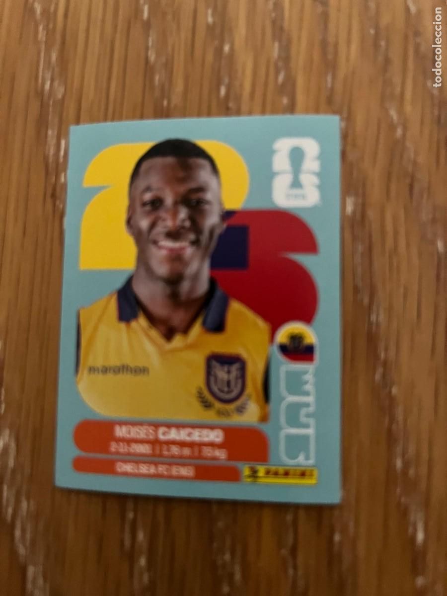 Trading cards: fifa world cup 2026 ECU 9
