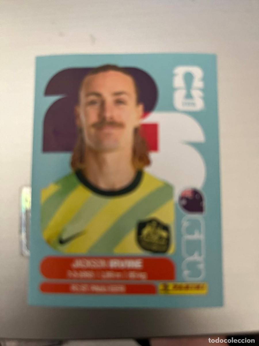 Trading cards: fifa world cup 2026 AUS 11