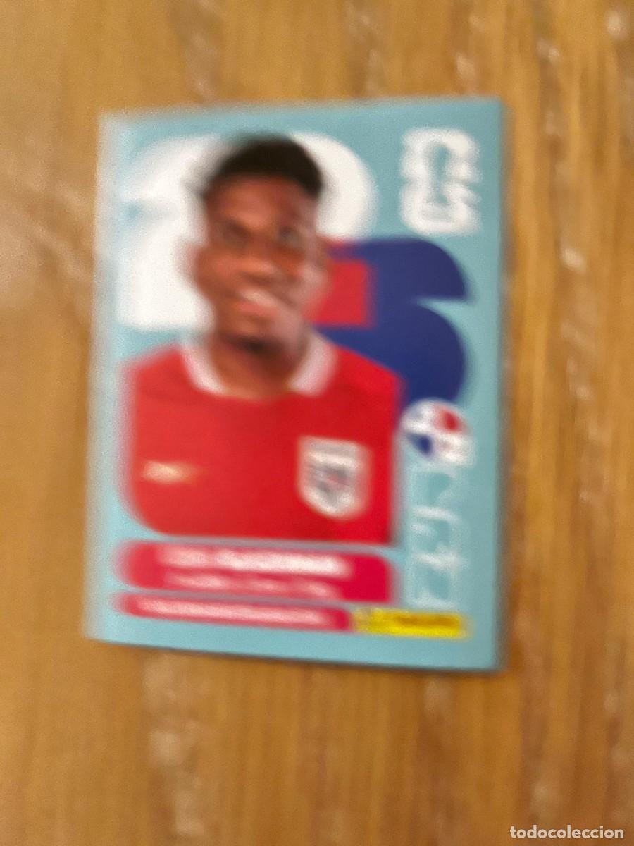 Trading cards: Fifa World Cup 2026 PAN 9