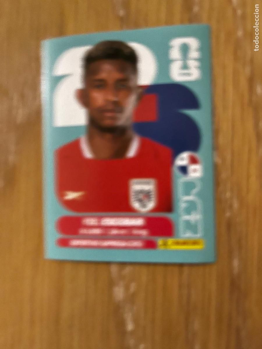 Trading cards: Fifa World Cup 2026 PAN 4