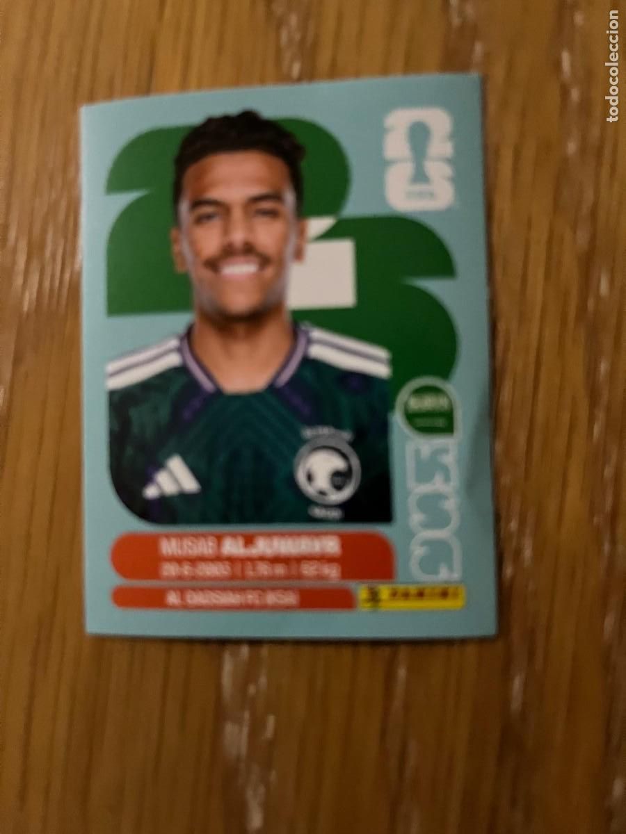 Trading cards: Fifa World Cup 2026 KSA 9