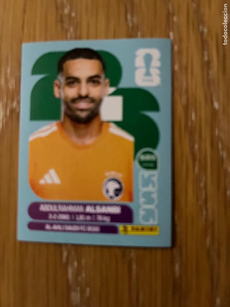 Trading cards: Fifa World Cup 2026 KSA 3