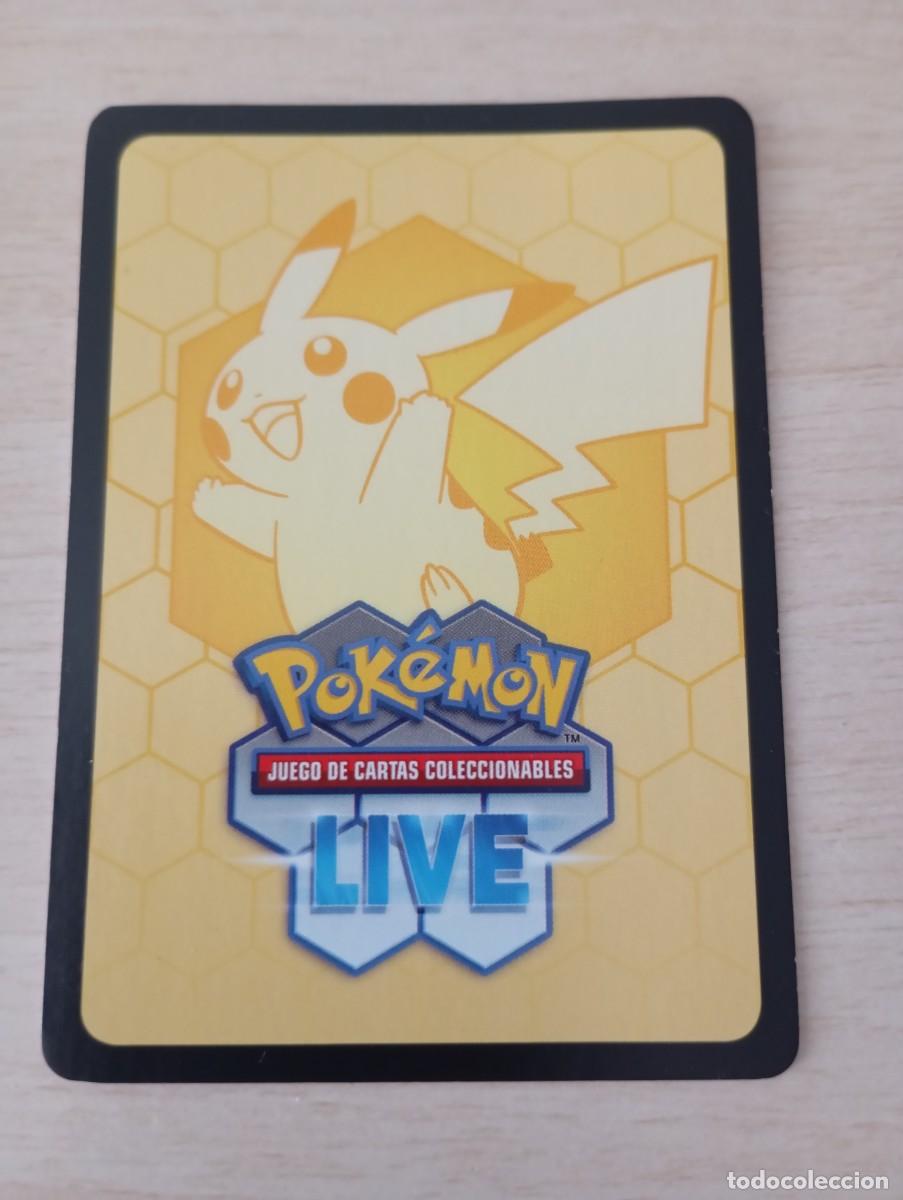 Trading cards: Carta Pok&eacute;mon 2026 de c&oacute;digo para recompensas en linea original