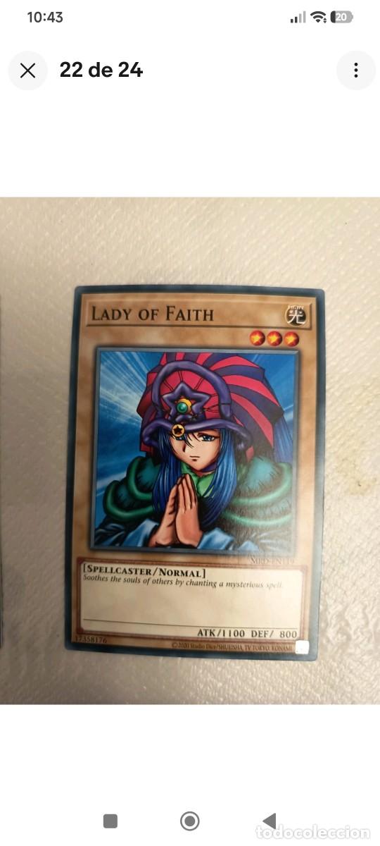 Trading cards: Cartas Yu Gi Oh parte 1 - Foto 3