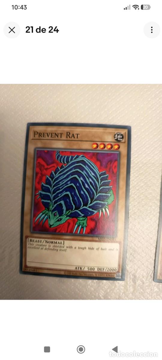 Trading cards: Cartas Yu Gi Oh parte 1 - Foto 4