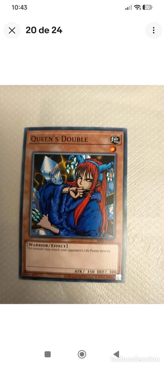 Trading cards: Cartas Yu Gi Oh parte 1 - Foto 5