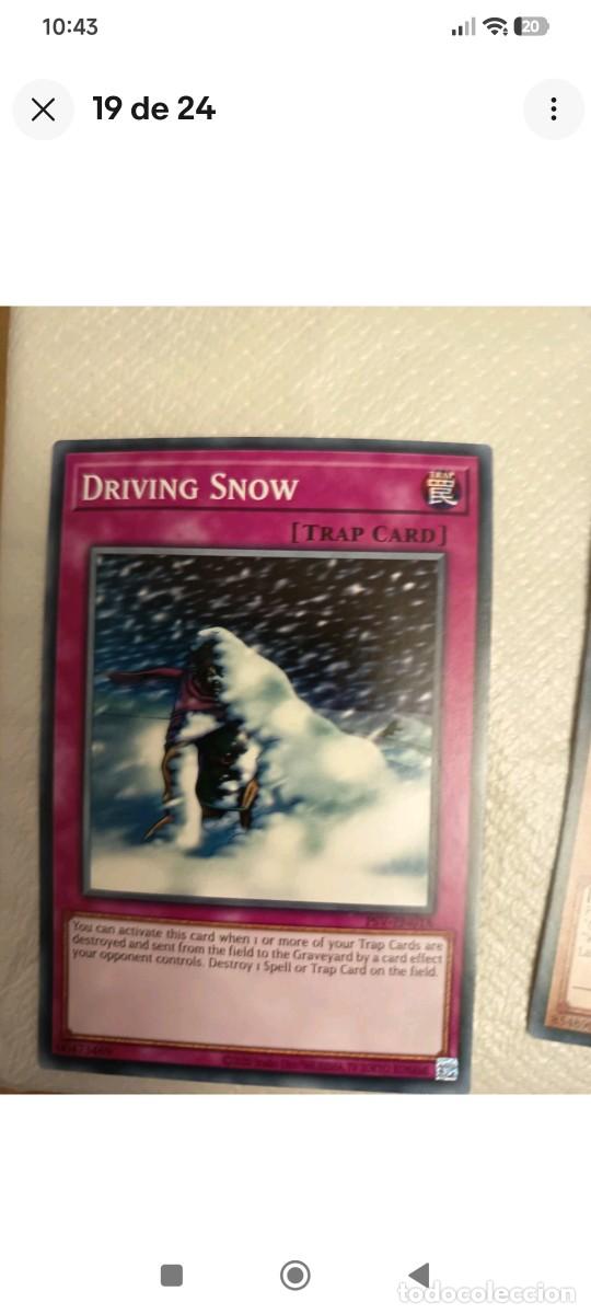 Trading cards: Cartas Yu Gi Oh parte 1 - Foto 6