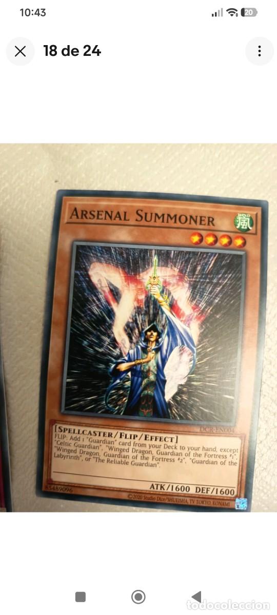 Trading cards: Cartas Yu Gi Oh parte 1 - Foto 7