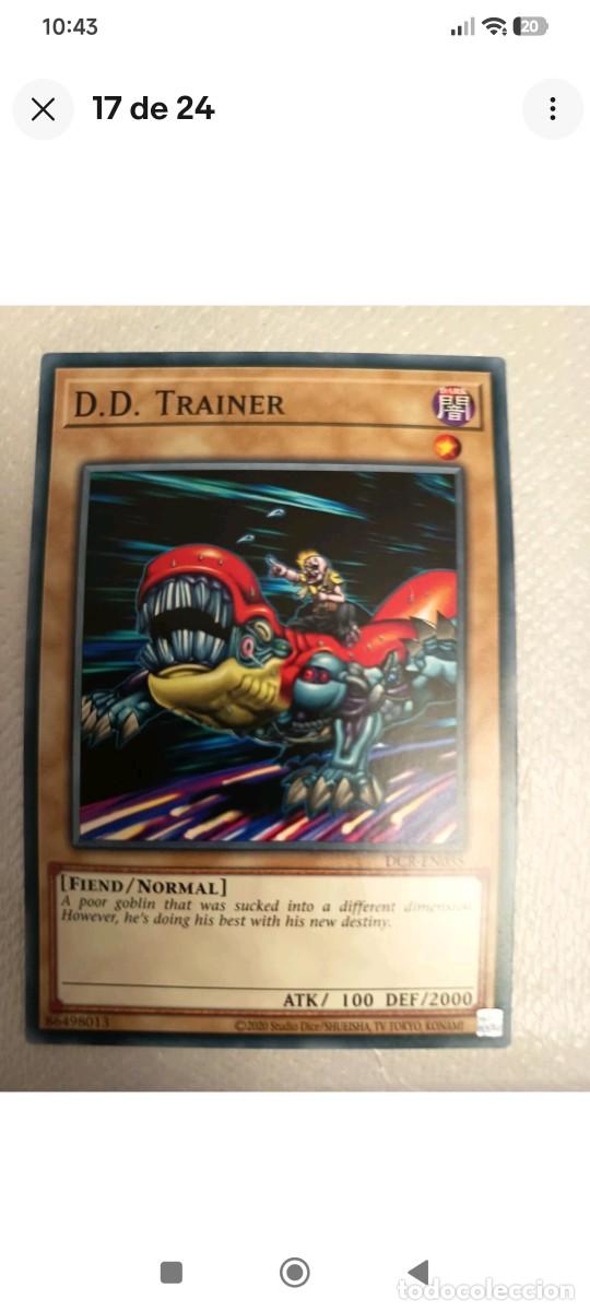 Trading cards: Cartas Yu Gi Oh parte 1 - Foto 8