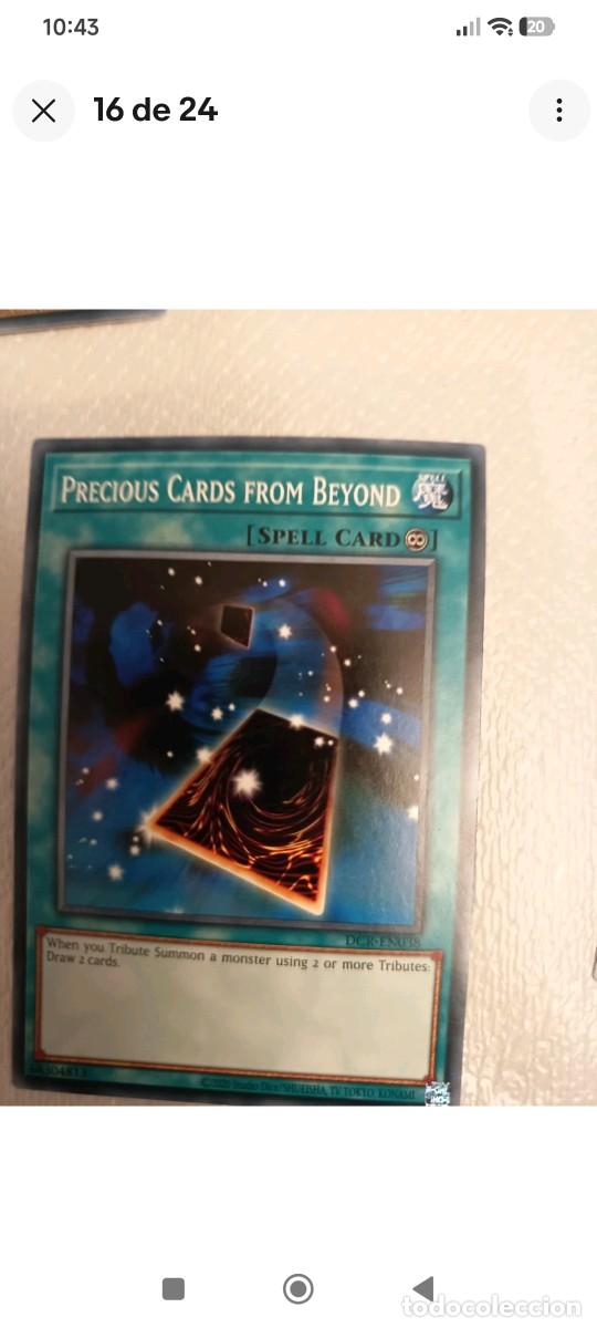 Trading cards: Cartas Yu Gi Oh parte 1 - Foto 9