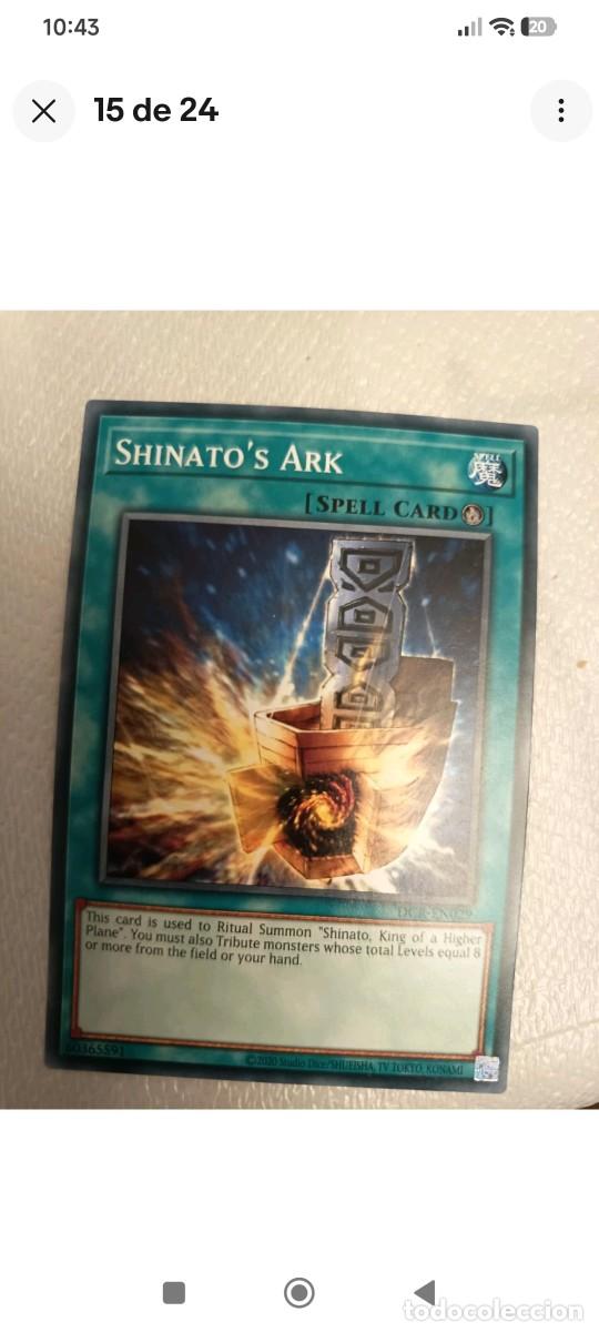 Trading cards: Cartas Yu Gi Oh parte 1 - Foto 10
