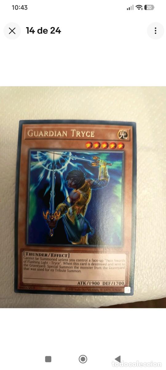 Trading cards: Cartas Yu Gi Oh parte 1 - Foto 11