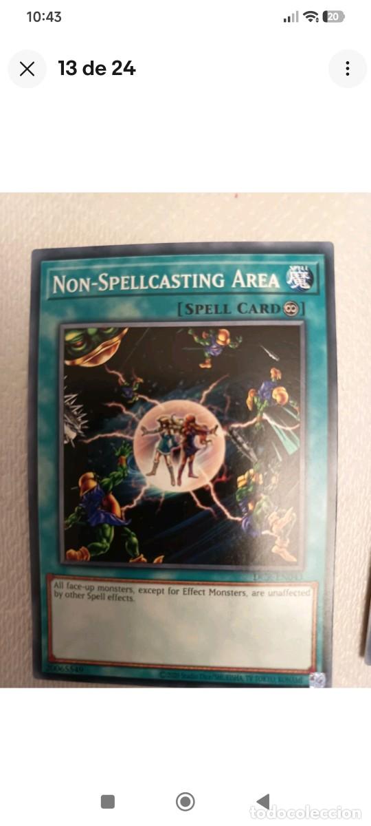 Trading cards: Cartas Yu Gi Oh parte 1 - Foto 12