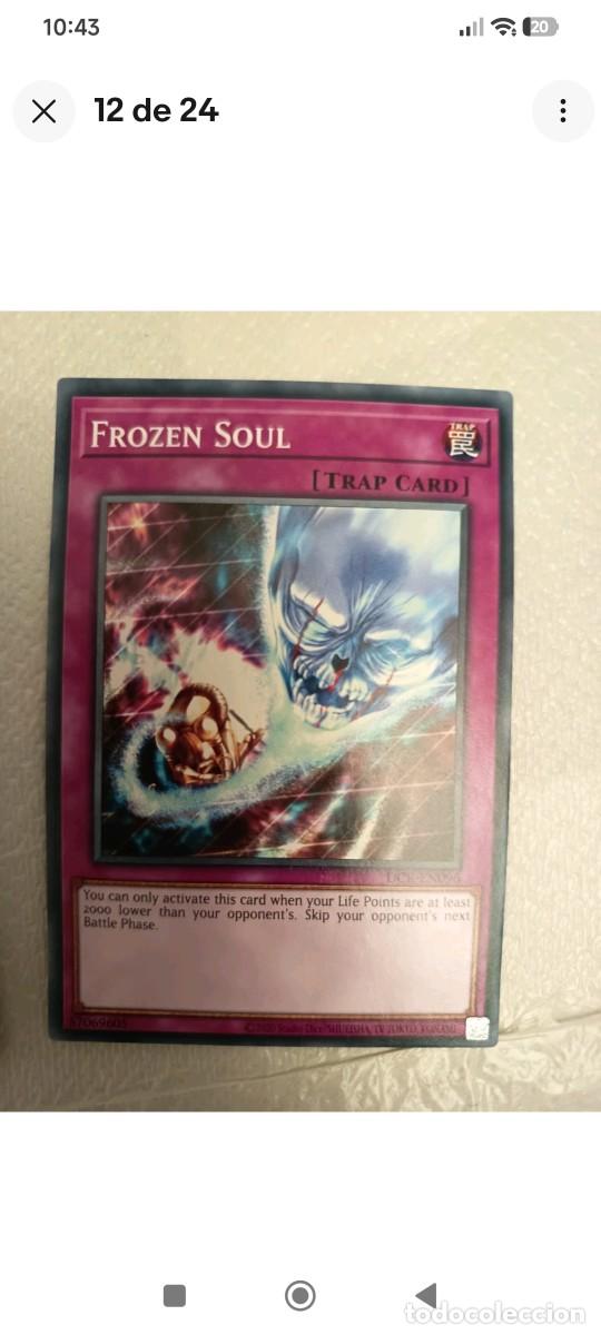 Trading cards: Cartas Yu Gi Oh parte 1 - Foto 13