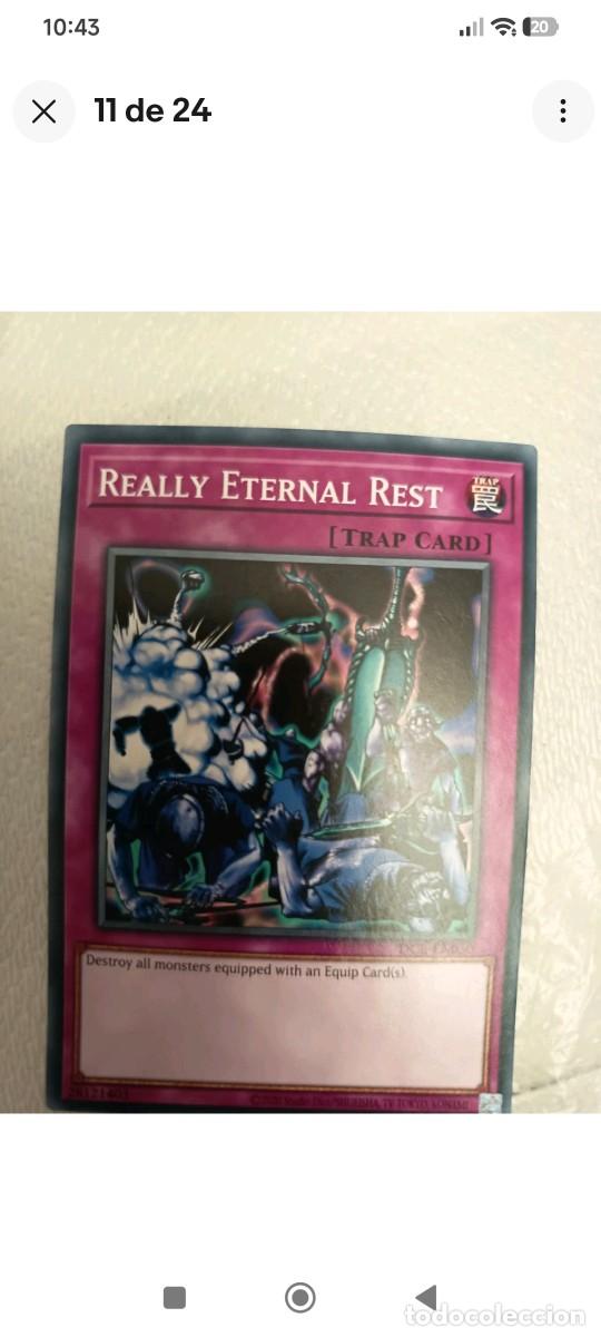 Trading cards: Cartas Yu Gi Oh parte 1 - Foto 14