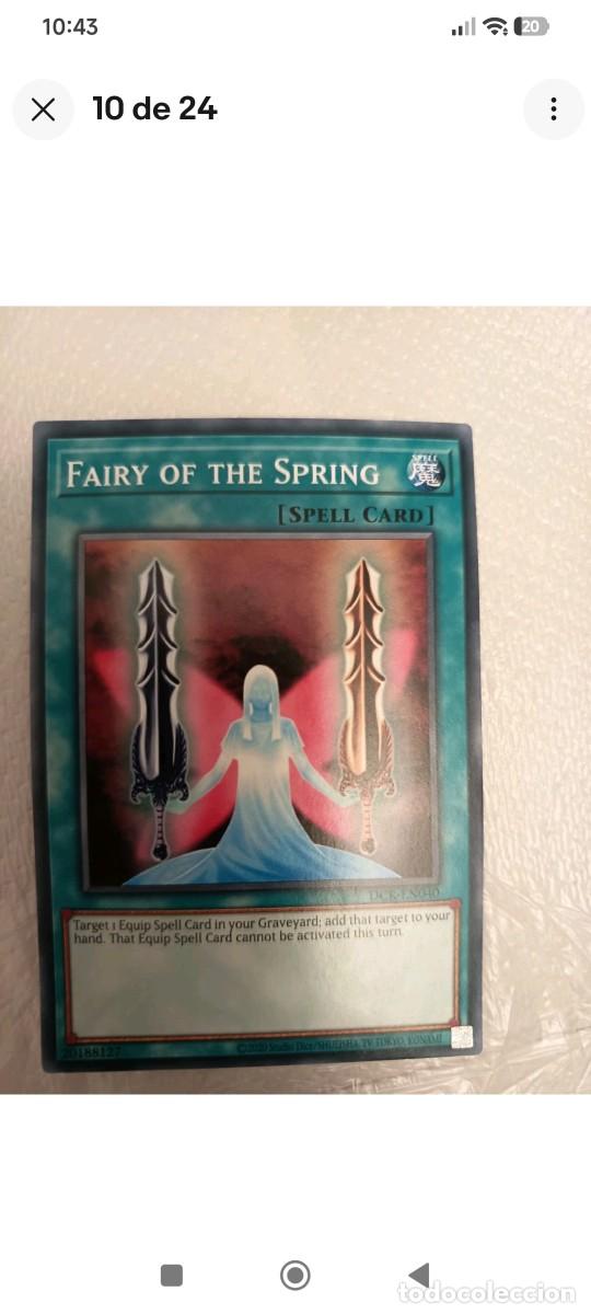 Trading cards: Cartas Yu Gi Oh parte 1 - Foto 15