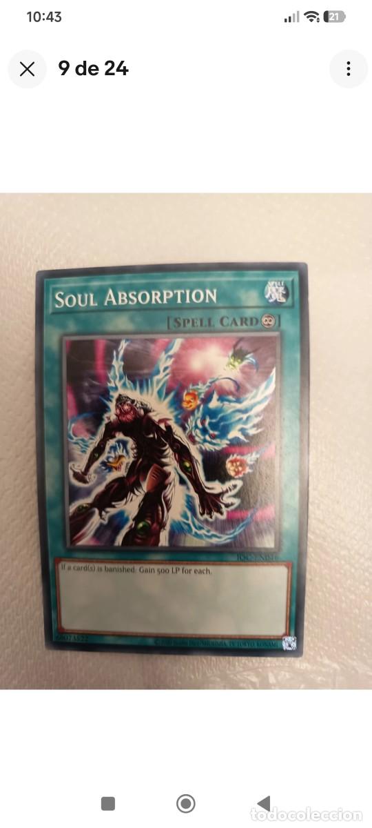 Trading cards: Cartas Yu Gi Oh parte 1 - Foto 16