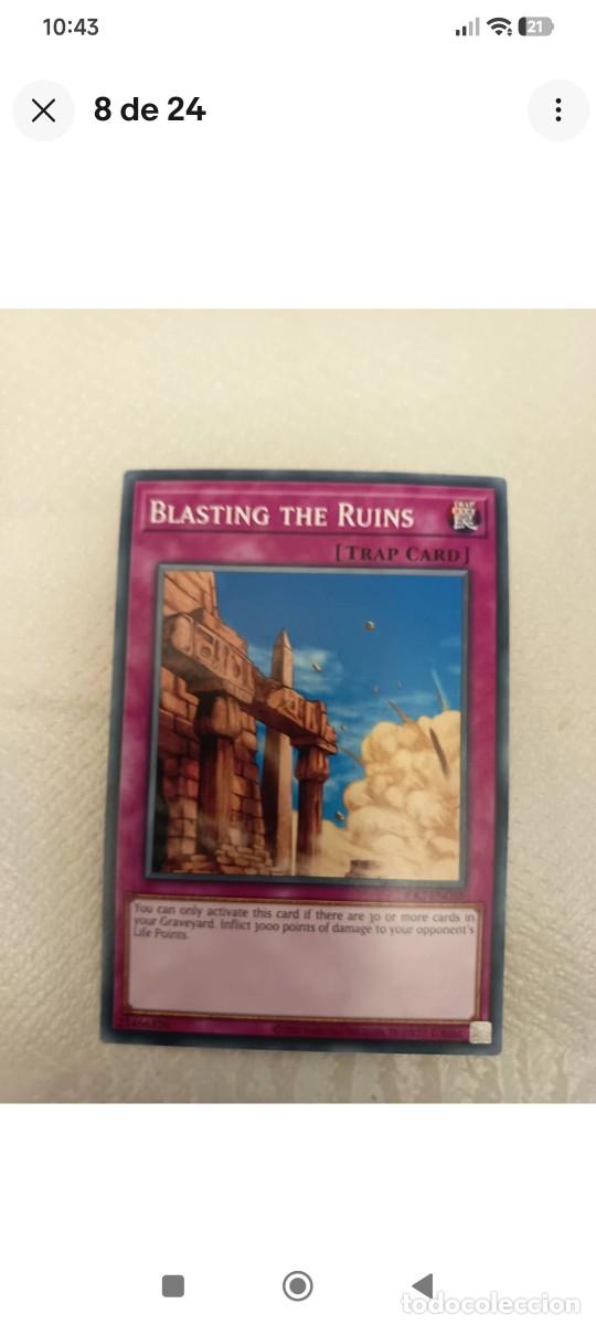Trading cards: Cartas Yu Gi Oh parte 1 - Foto 17